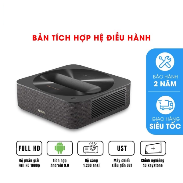 Formovie R1 Nano - Máy chiếu siêu gần thông minh tích