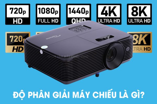 Hướng dẫn cách chọn máy chiếu Full HD giá rẻ chất lượng