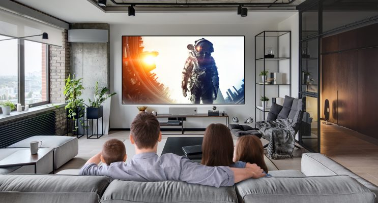 Review Top 6 máy chiếu gia đình giải trí tốt nhất hiện nay