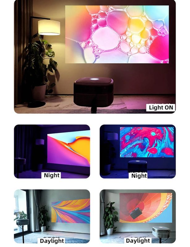 Tổng quan về máy chiếu JMGO J9