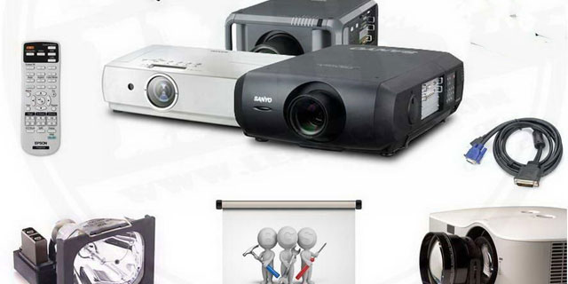 Những lưu ý khi mua máy chiếu cũ tại Hà Nội