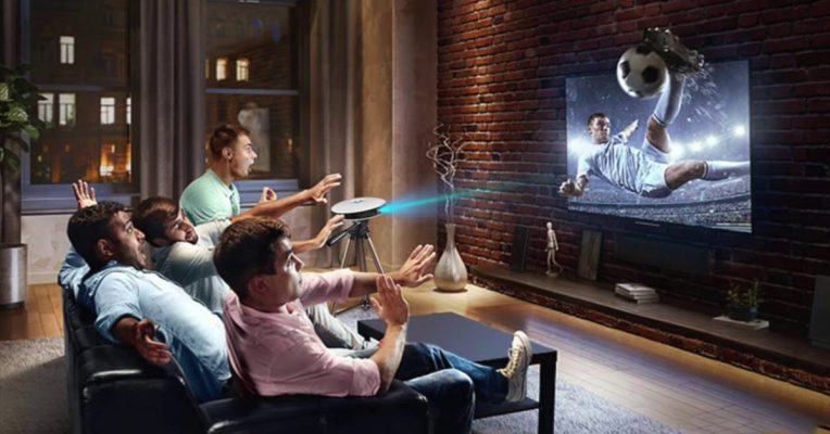 Ưu điểm của dòng máy chiếu thông minh tại Hà Nội