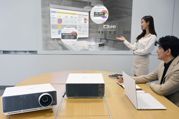 Độ phân giải của máy tính thông minh