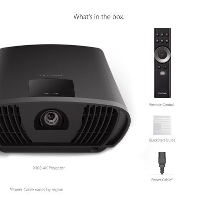 Máy chiếu 4k viewsonic UHD X100 4K